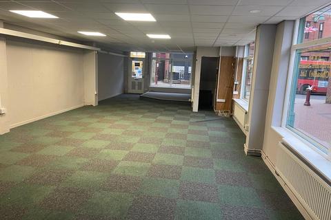 Property to rent, Central Buildings, High Street, Cheadle, Stoke-On-Trent
