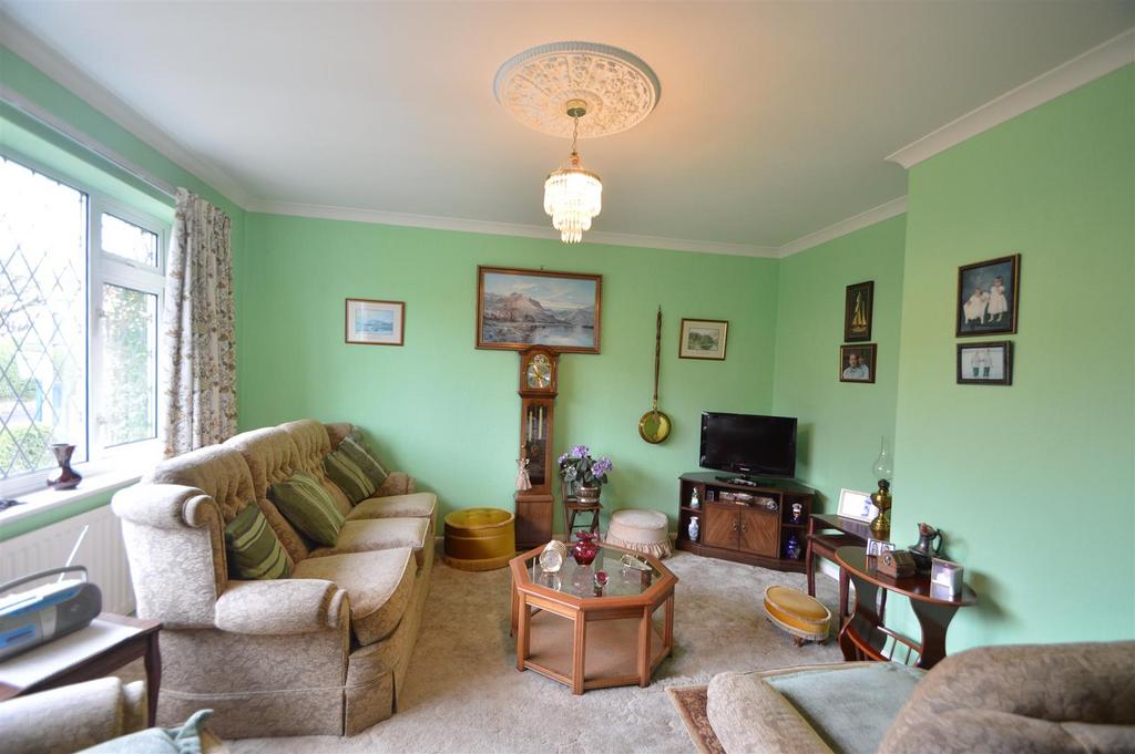 Shellsmere, Hanwood, Shrewsbury, SY5 8LA 2 bed detached bungalow for sale £230,000