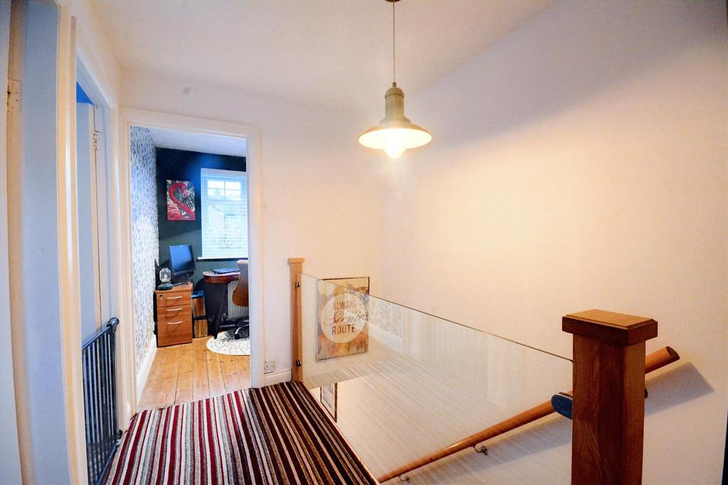 First Floor Landing