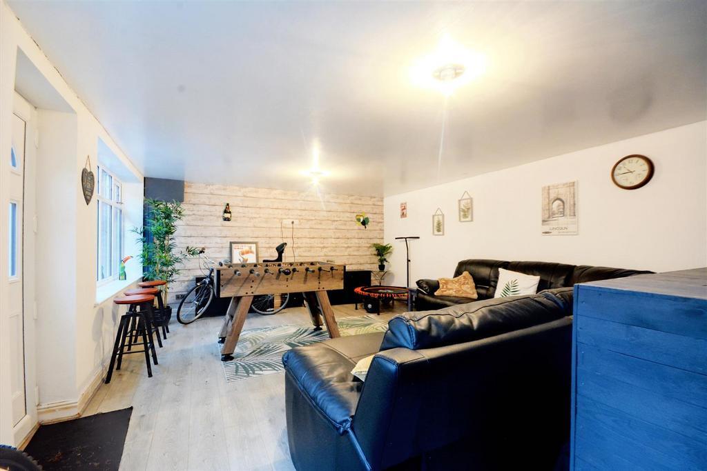 Garden Room