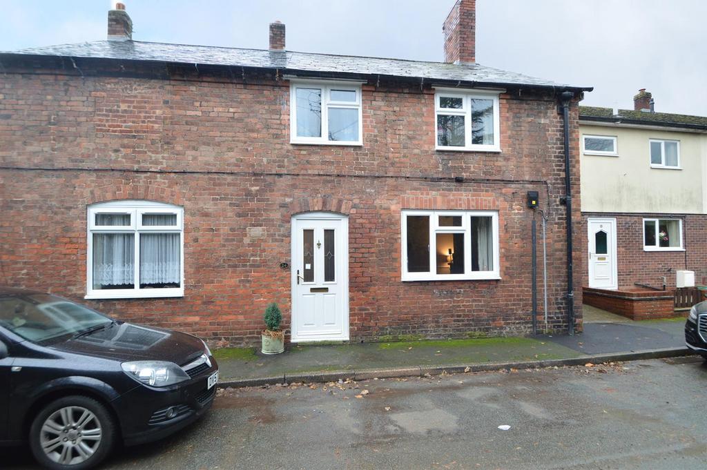 24 Weir Road, Hanwood, Nr Shrewsbury SY5 8JZ 3 bed cottage for sale £