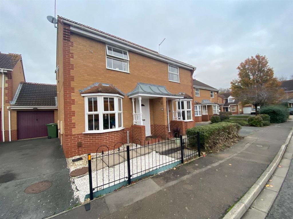 Speyside Court, Orton Southgate, Peterborough 2 bed semidetached house
