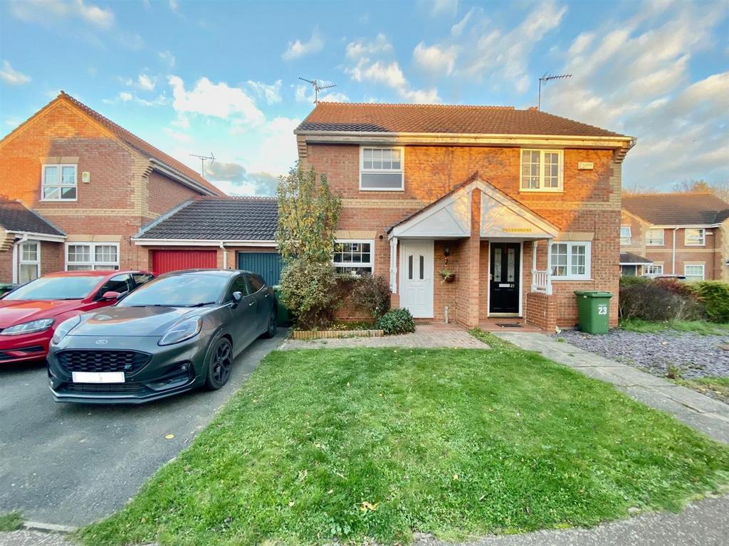 Glencoe Way Orton Southgate 2 Bed Semi detached House 219 000