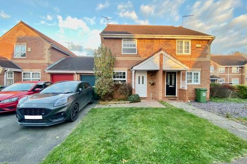 2 bedroom semi-detached house for sale - Glencoe Way, Orton Southgate, Peterborough