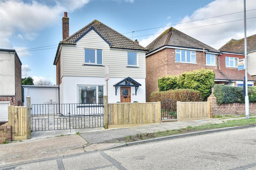 Southlands Road, BexhillOnSea 3 bed detached house for sale £425,000