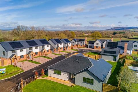 4 bedroom detached bungalow for sale, Ploughfields, Preston-On-Wye, Hereford, HR2