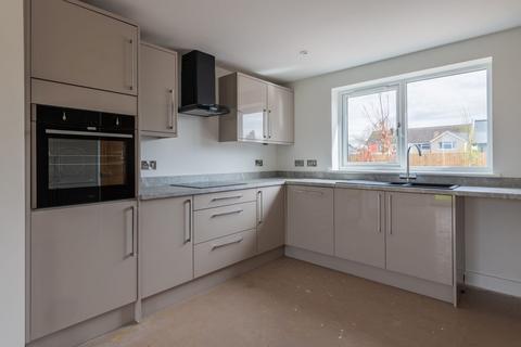 3 bedroom terraced house for sale, Haynstone Court, Preston-On-Wye, Hereford, HR2