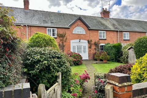 2 bedroom terraced house for sale, Portland Close, Weobley, Hereford, HR4