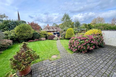 2 bedroom terraced house for sale, Portland Close, Weobley, Hereford, HR4