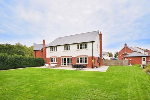 29 Quarry Field, Lugwardine, Hereford, HR1 4BS