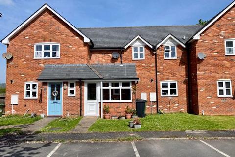 2 bedroom terraced house for sale - Rodds Close, Marden, Hereford, HR1