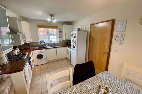 2 bedroom terraced house for sale, Rodds Close, Marden, Hereford, HR1