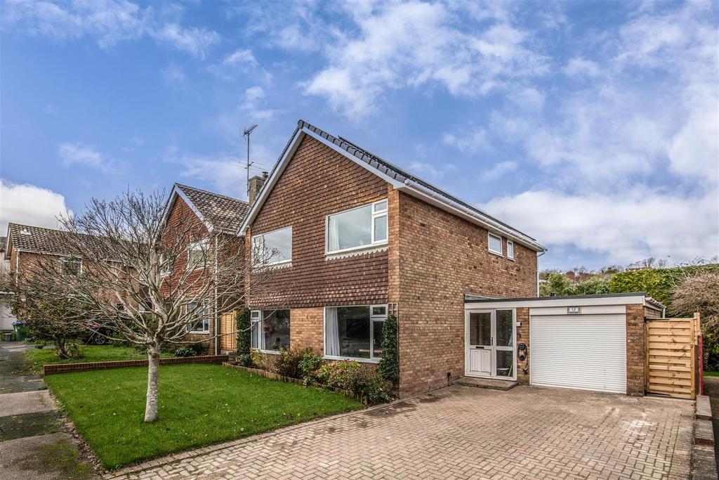 KINGSTON, LEWES 4 bed detached house to rent £2,750 pcm (£635 pw)
