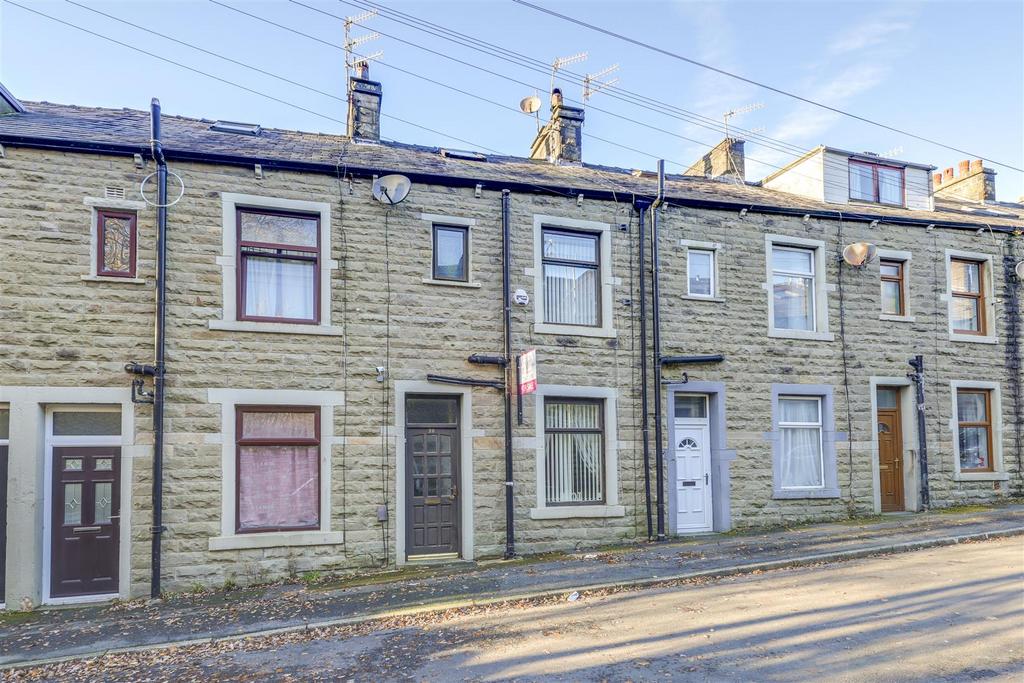 Branch Street, Stacksteads, Rossendale 2 bed terraced house for sale