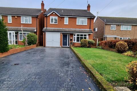 6 Carter Avenue, Codsall, Wolverhampton, WV8 1HQ