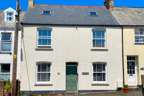 Ilfracombe - 4 bedroom terraced house for sale