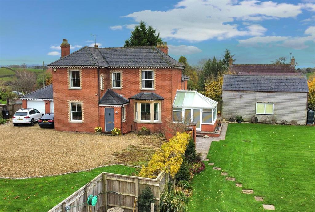 Oakle Street, Churcham, Gloucester 4 bed detached house for sale £925,000