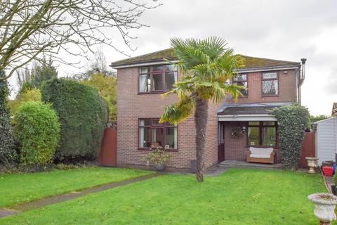 4 bedroom detached house for sale, Pateley Square, Springfield, Wigan, WN6 7HG