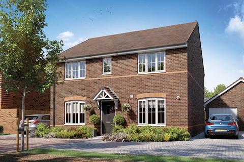 4 bedroom detached house for sale, The Marford - Plot 170 at Shaw Valley, Shaw Valley, Woodlark Road RG14