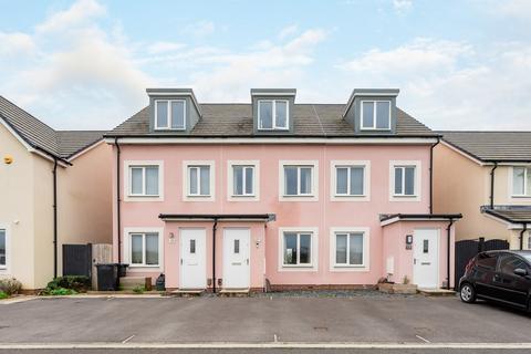 3 bedroom townhouse for sale - Peritrack Lane, Haywood Village, Weston-Super-Mare, BS24