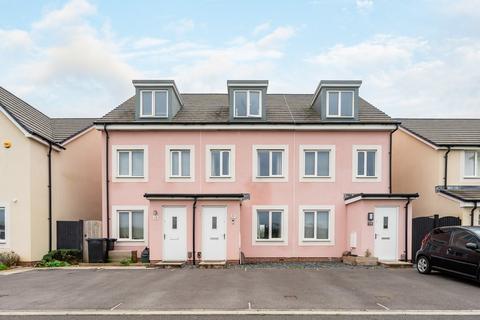3 bedroom townhouse for sale, Peritrack Lane, Haywood Village, Weston-Super-Mare, BS24