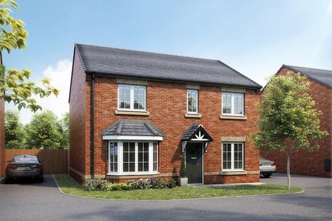 4 bedroom detached house for sale, The Manford - Plot 49 at Swinston Rise, Swinston Rise, Wentworth Way S25