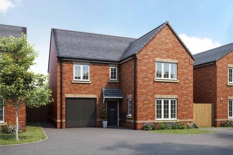 4 bedroom detached house for sale - The Coltham - Plot 48 at Swinston Rise, Swinston Rise, Wentworth Way S25