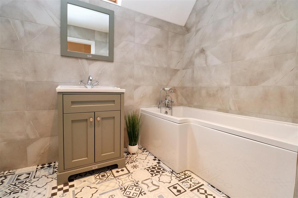 Family Bathroom
