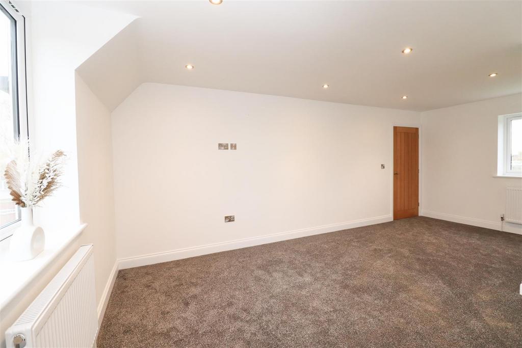 Bedroom 1 with En-suite
