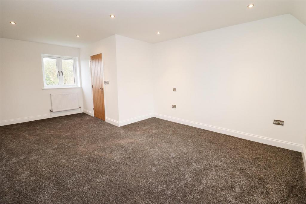 Bedroom 1 with En-suite