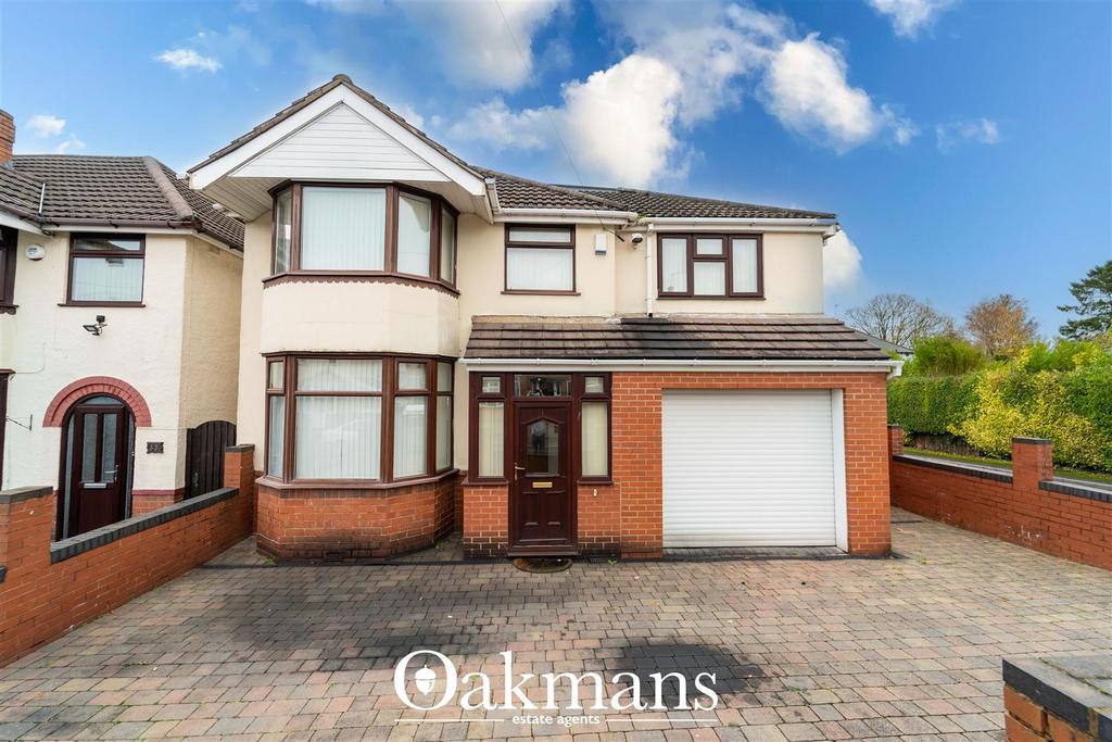 Lyttleton Avenue, Halesowen 3 bed detached house for sale £500,000