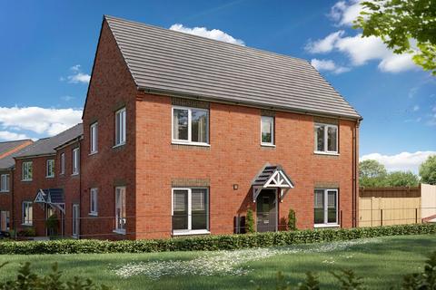 3 bedroom semi-detached house for sale - The Kingdale - Plot 11 at Vision at Meanwood, Vision at Meanwood, Potternewton Lane LS7