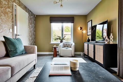 3 bedroom semi-detached house for sale - The Kingdale - Plot 11 at Vision at Meanwood, Vision at Meanwood, Potternewton Lane LS7