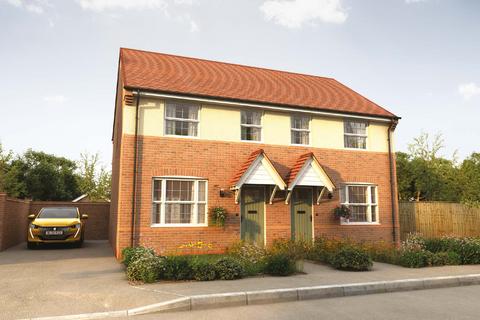 3 bedroom semi-detached house for sale - Plot 171, The Grovier at Bloor Homes On the 18th, Winchester Road RG23