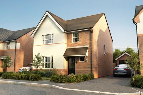 4 bedroom detached house for sale - Plot 156, The Westbury at Bloor Homes On the 18th, Winchester Road RG23