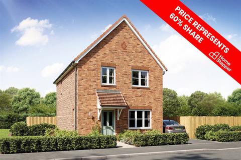 3 bedroom semi-detached house for sale - 046, The Melford. at Osprey View, Beck Row IP28 8AA