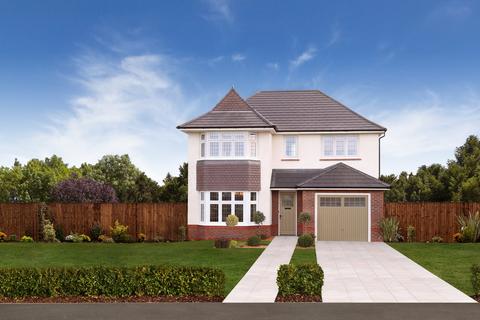 3 bedroom detached house for sale, Oxford Lifestyle at Redrow Hartford Woods Road CW8