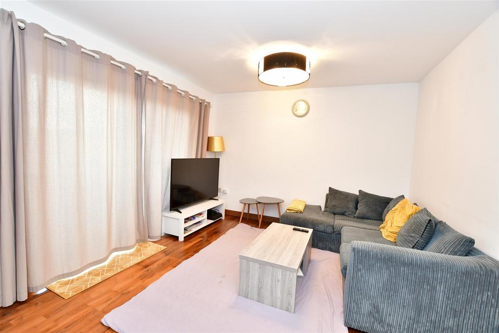 Lounge/Kitchen/Dining Room