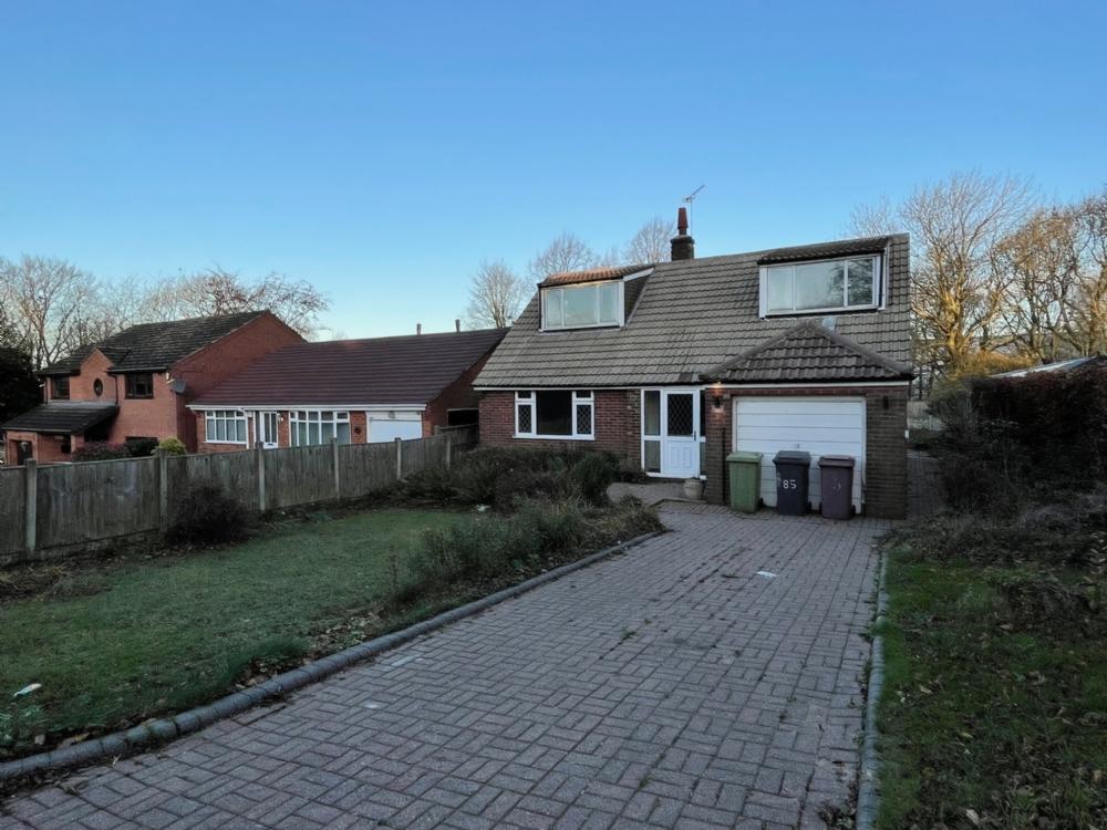 BALL HILL, SOUTH NORMANTON, DE55 2EB 3 bed detached house £995 pcm (£