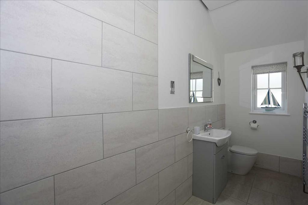 Ensuite Shower Room