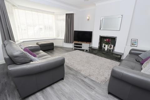 4 bedroom semi-detached house for sale, Western Way, Whitley Lodge, Whitley Bay, NE26 1JE