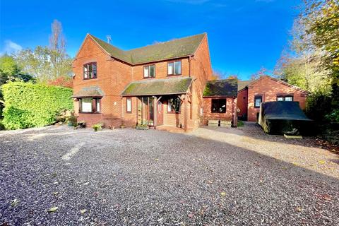 5 bedroom detached house for sale, Buttington, Welshpool, Powys, SY21