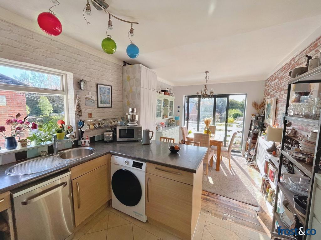 Kitchen Dining