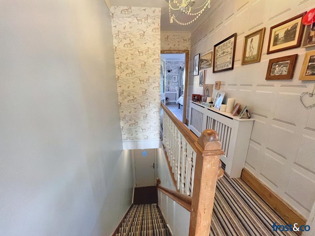 Landing Hallway