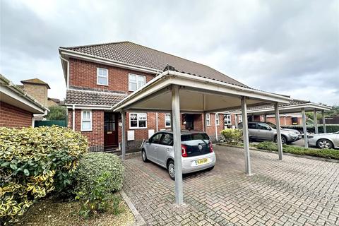 2 bedroom end of terrace house for sale - Barton Chase, First Marine Avenue, Barton on Sea, New Milton, BH25