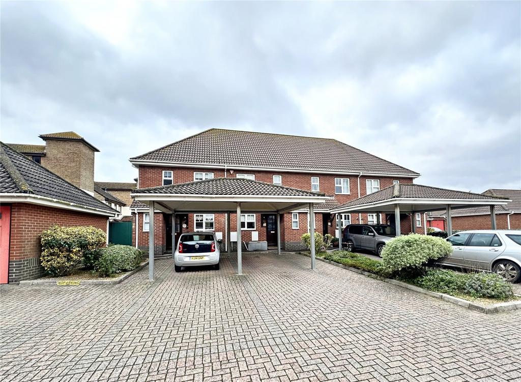 Barton Chase, First Marine Avenue, Barton on Sea, New Milton, BH25 2