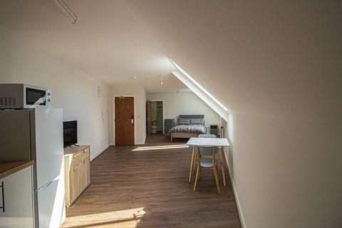 Studio to rent, Apartment 16, The Gas Works, 1 Glasshouse Street, Nottingham, NG1 3BZ