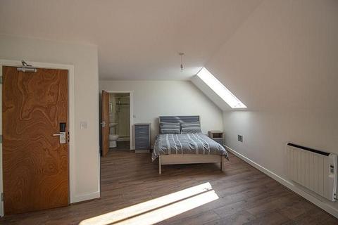 Studio to rent - Apartment 16, The Gas Works, 1 Glasshouse Street, Nottingham, NG1 3BZ