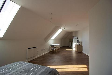 Studio to rent, Apartment 16, The Gas Works, 1 Glasshouse Street, Nottingham, NG1 3BZ