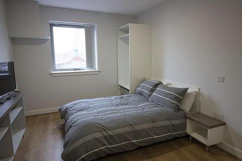 Studio to rent, Apartment 12, Clare Court, 2 Clare Street, Nottingham, NG1 3BX